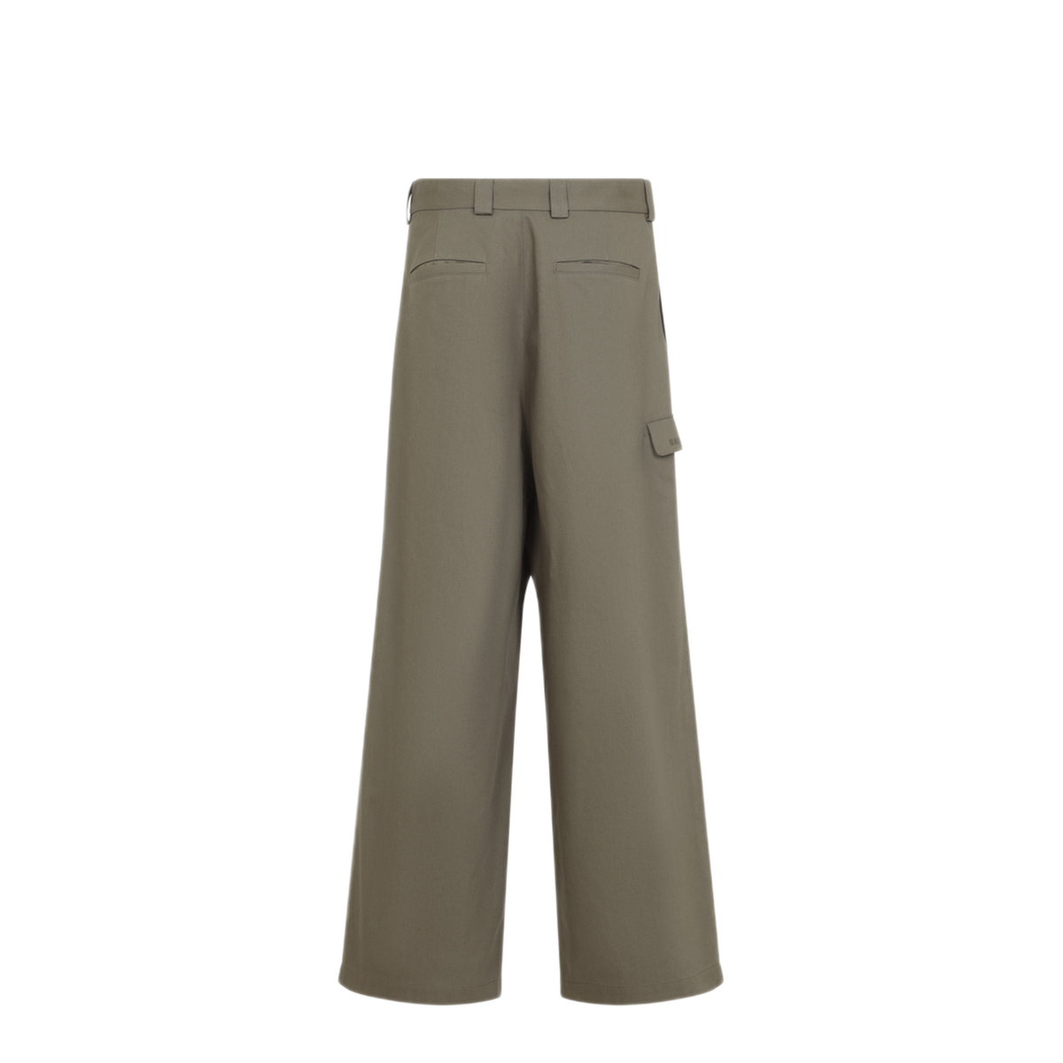 MAYFEYR - Balenciaga - Workwear Trousers Cotton Canvas - A009K2TUP222840