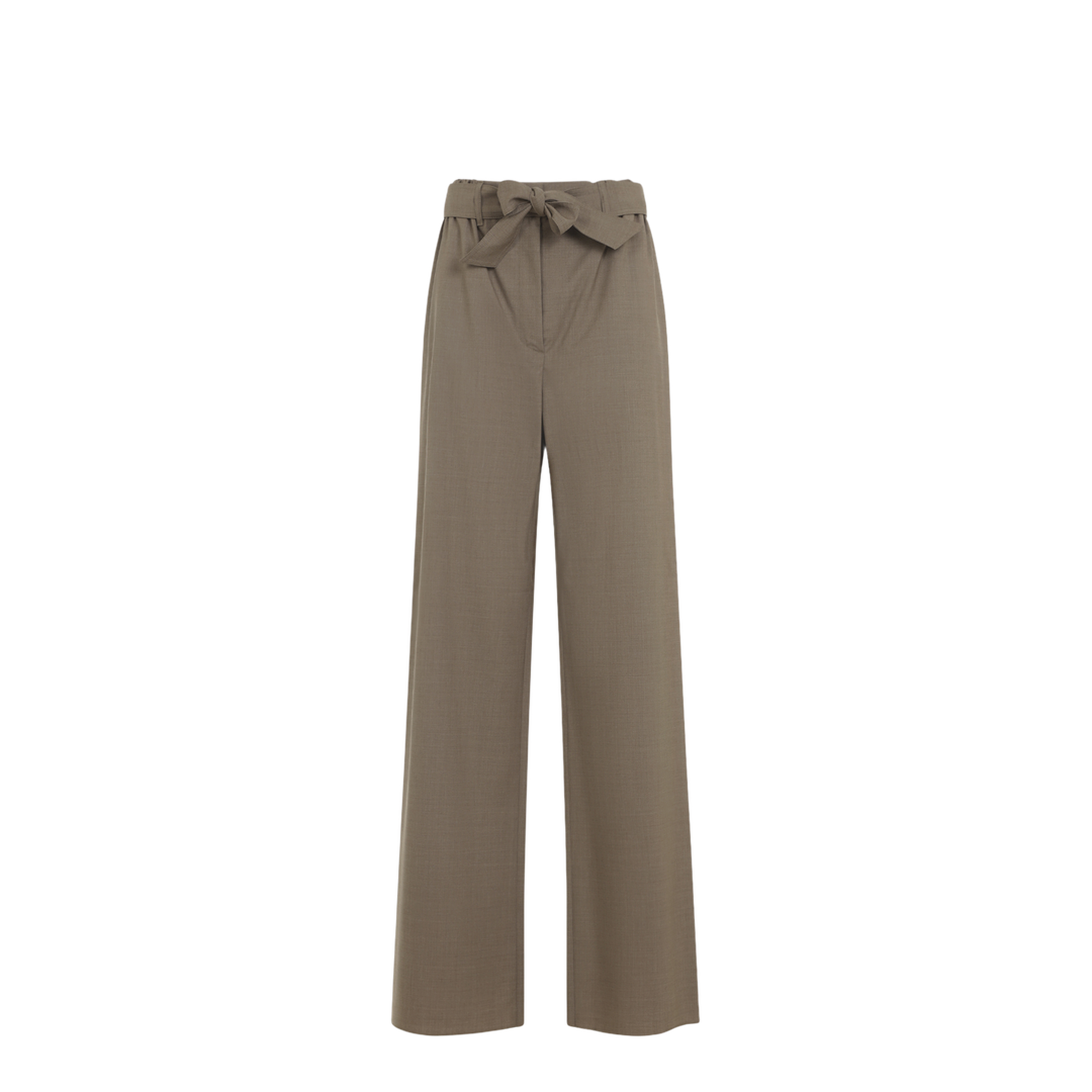 MAYFEYR - Max Mara - Salpa Bow Pants - 2611131141600