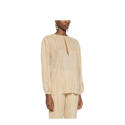 MAYFEYR - Missoni - Golden Shirts - DS26SJ0ABK01GHS01KN