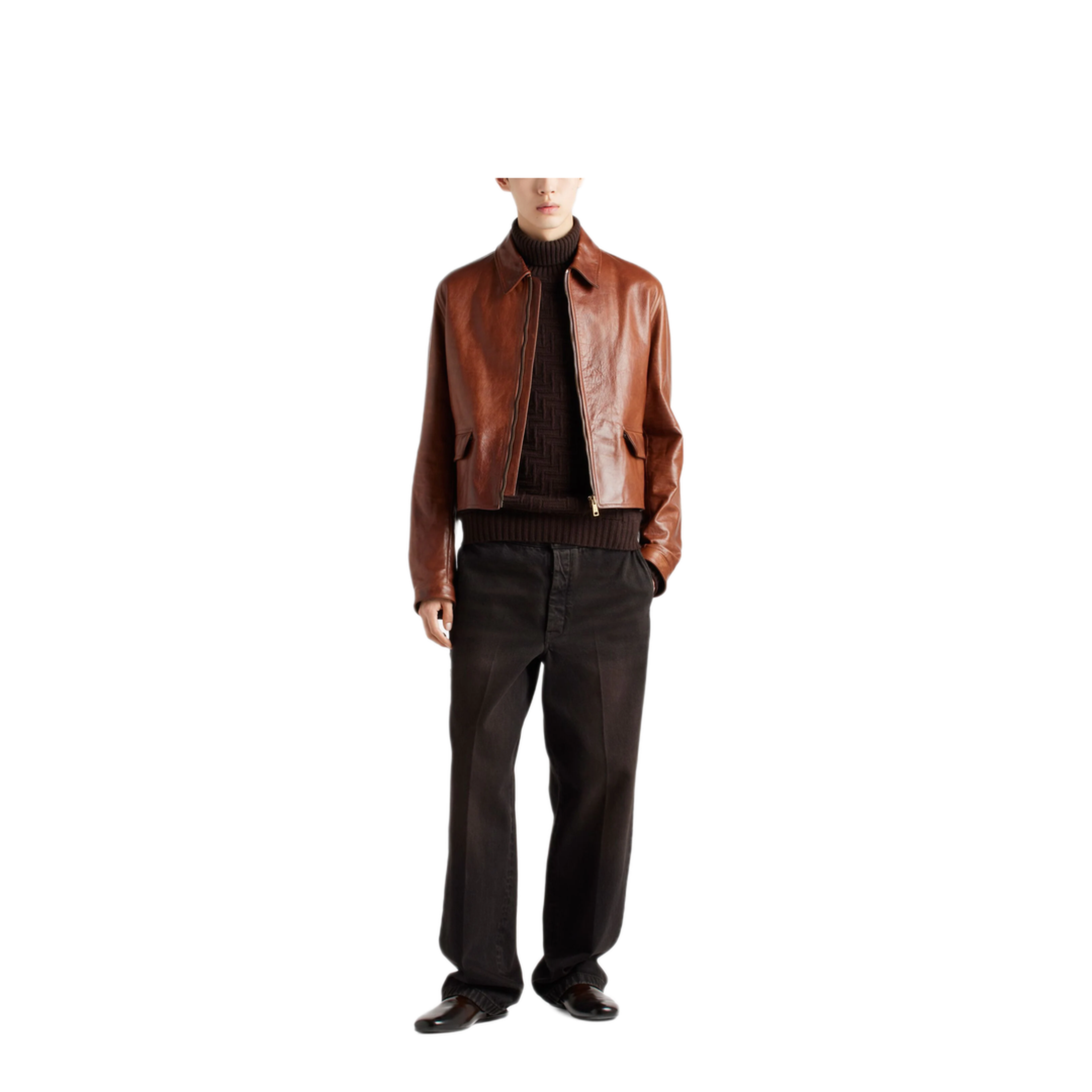 MAYFEYR - Prada - Loose-Fit Jeans - GEP272S182142DF0631