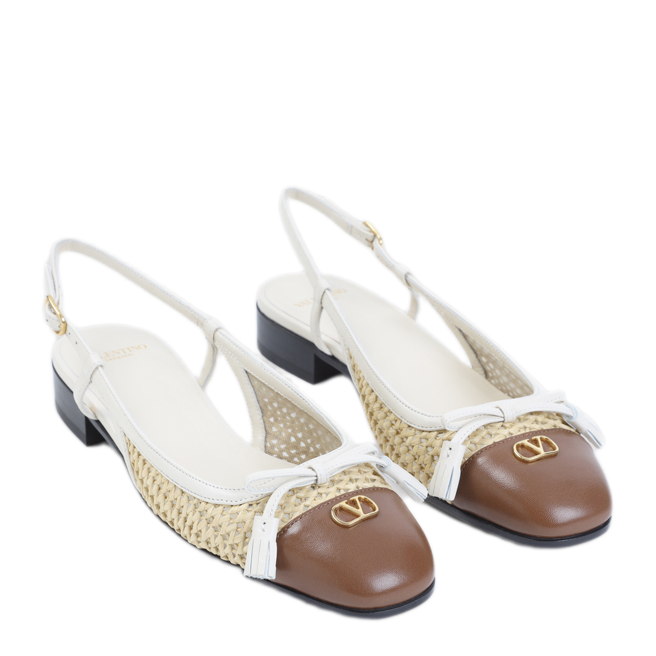 MAYFEYR - Valentino - Garavani Ballerina - 8W0S0MH0GXR
