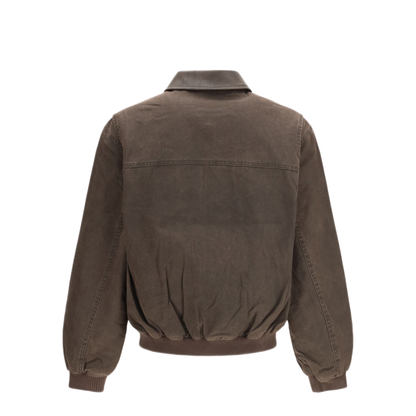 MAYFEYR - Represent - Roscoe Bomber - MLM100544WHISKY
