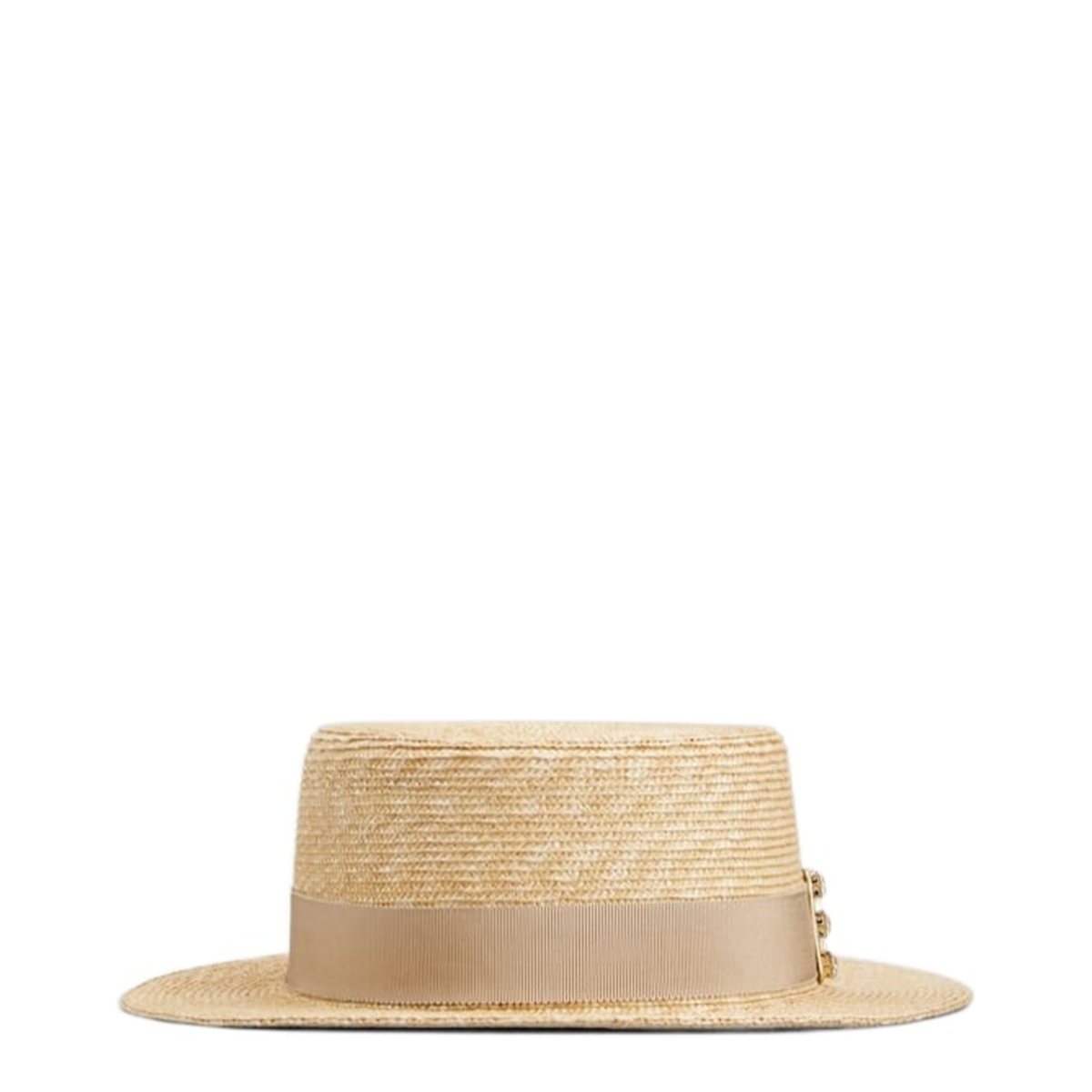 MAYFEYR - Roger Vivier - Tres Vivier Hat - RQWH0261100TL7C600