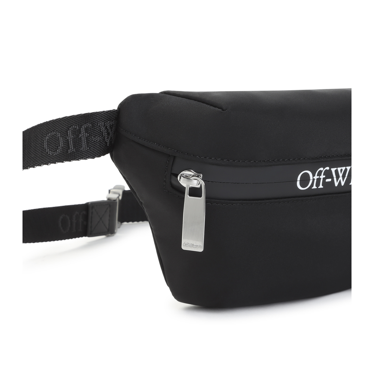 MAYFEYR - Off-White - Outdoor Waistbag - OWMNO02F26FB011000