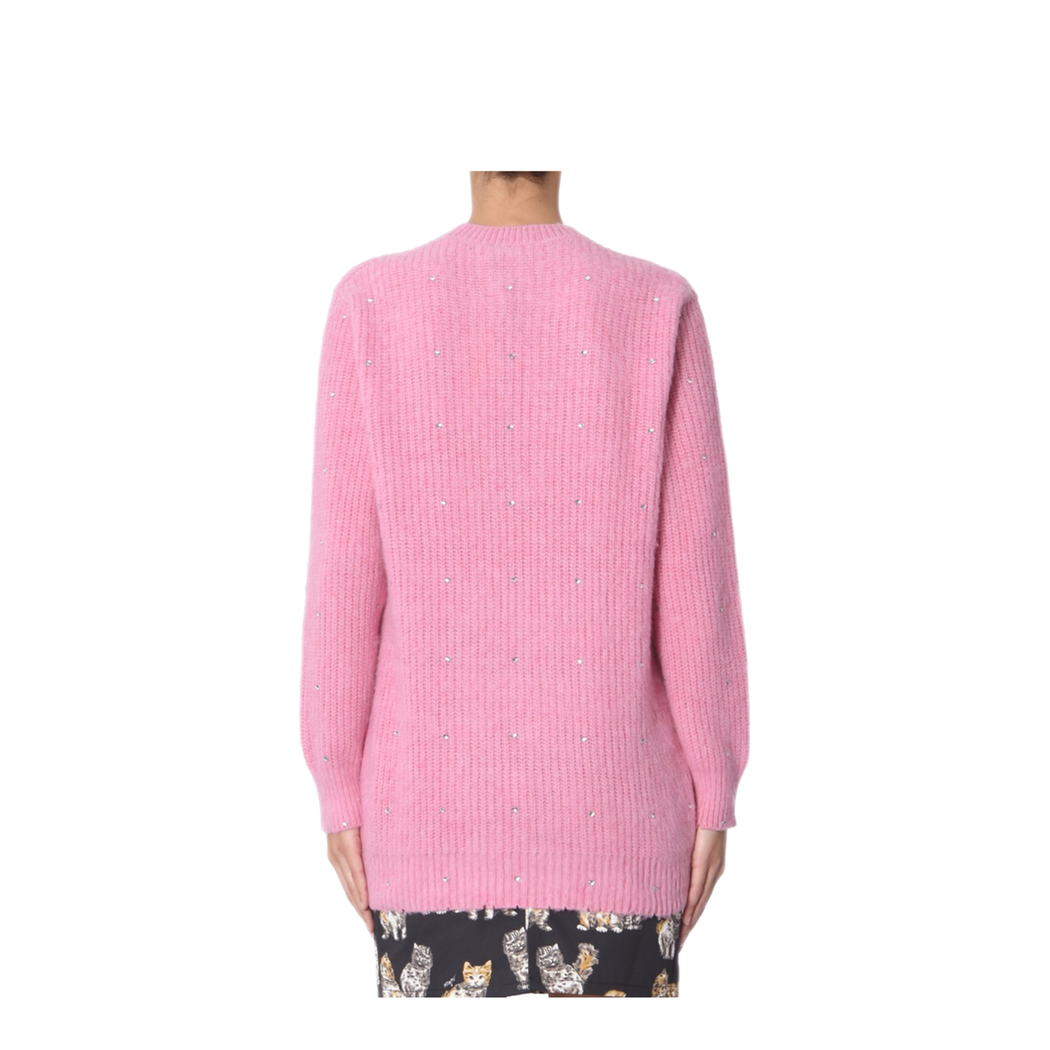 MAYFEYR - MSGM - Crew Neck Sweater - 2742MDM25719595812