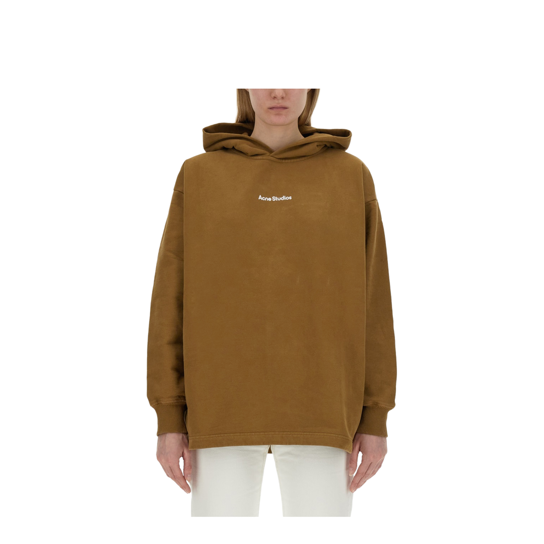 Sweatshirt with Logo