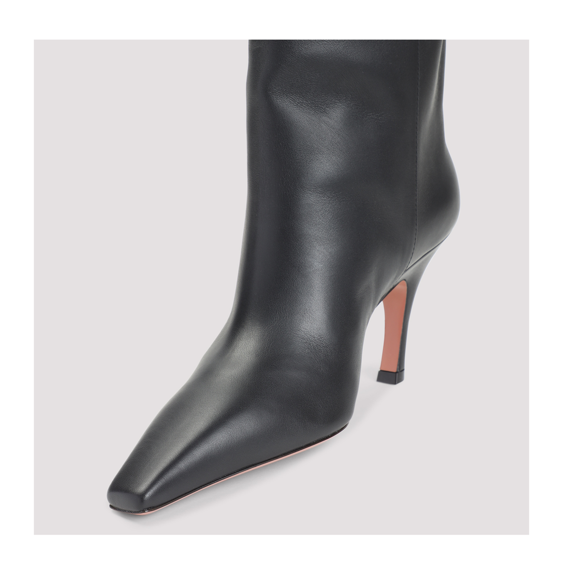 MAYFEYR - Amina Muaddi - Mona 80 Boots - 15S365751MON