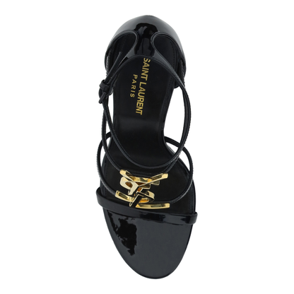 MAYFEYR - Saint Laurent - Cassandra Sandals - 6301091TVKK