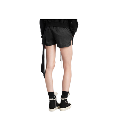 MAYFEYR - Rick Owens - Shorts Black - DS02F6319SBW99X