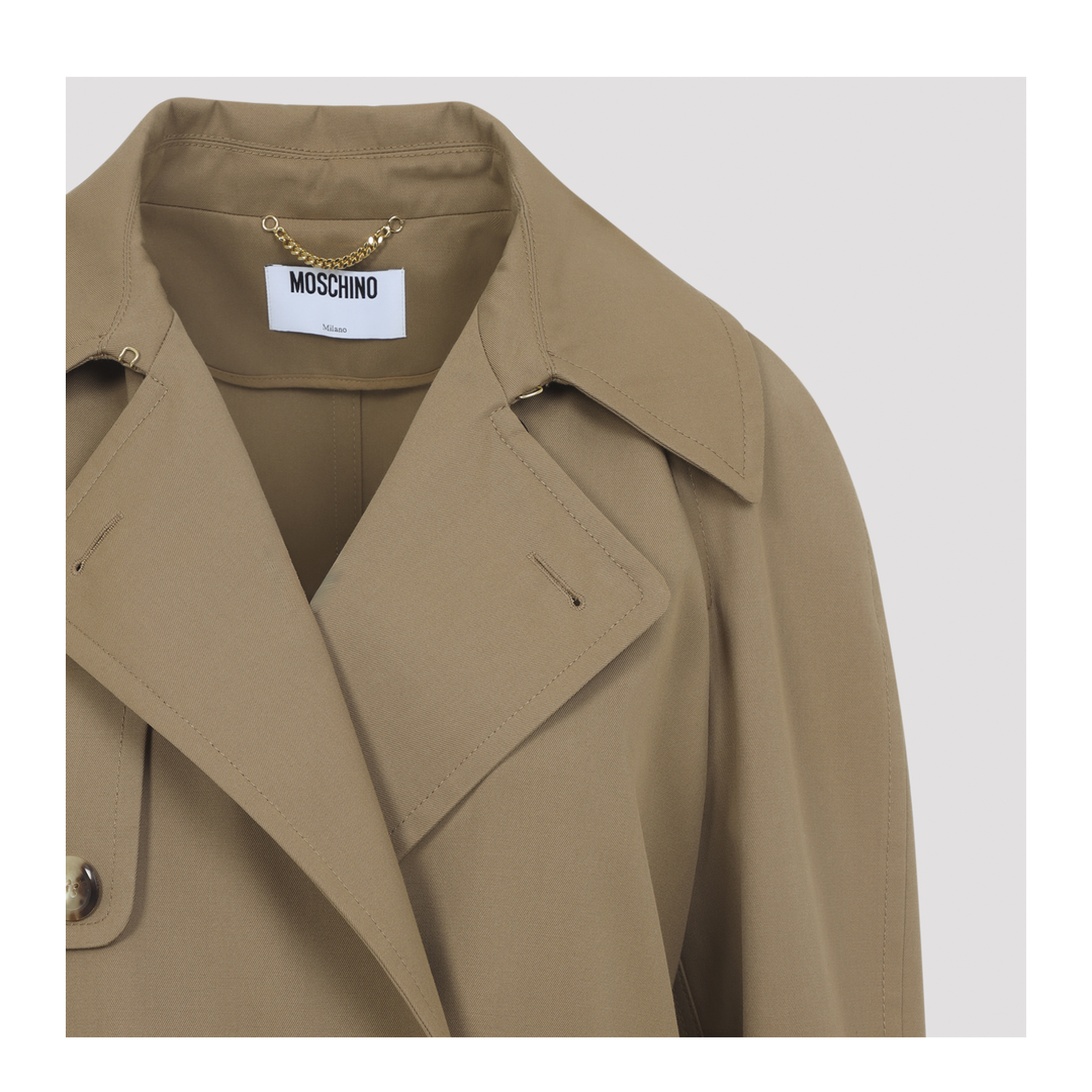 MAYFEYR - Moschino - Trench - 261E060305170145