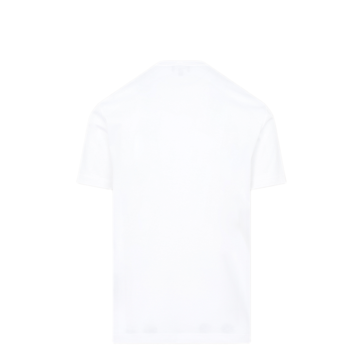 MAYFEYR - GIORGIO ARMANI - Cotton T Shirt - 3HSM72SJTKZU0002