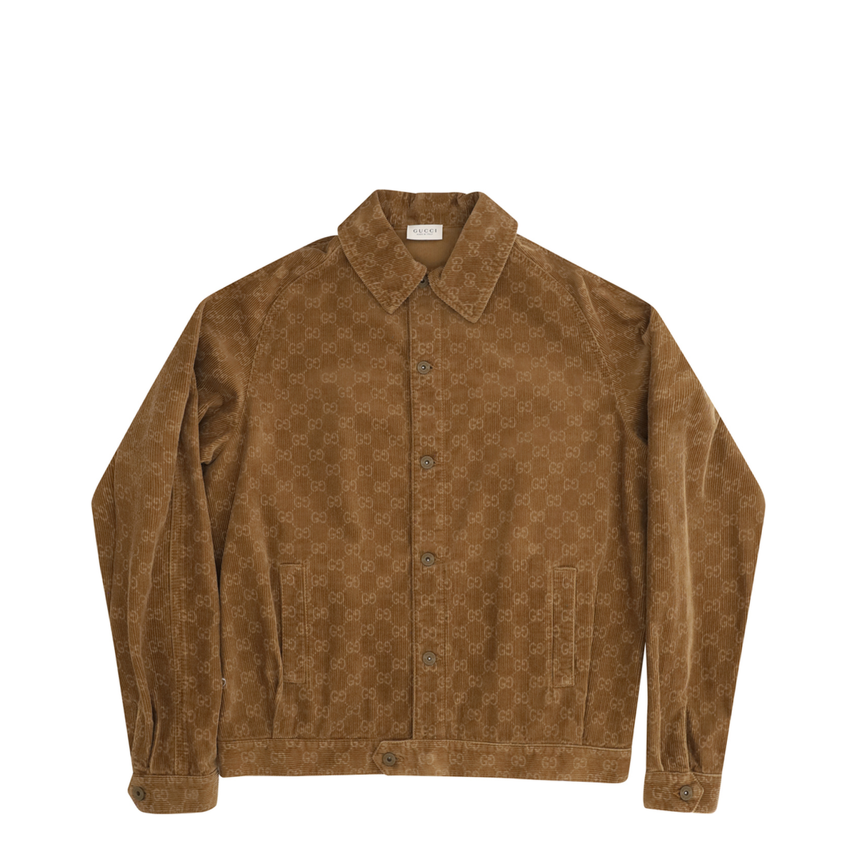 MAYFEYR - Gucci - Corduroy Jacket For Girl - A0044BXDDF92230