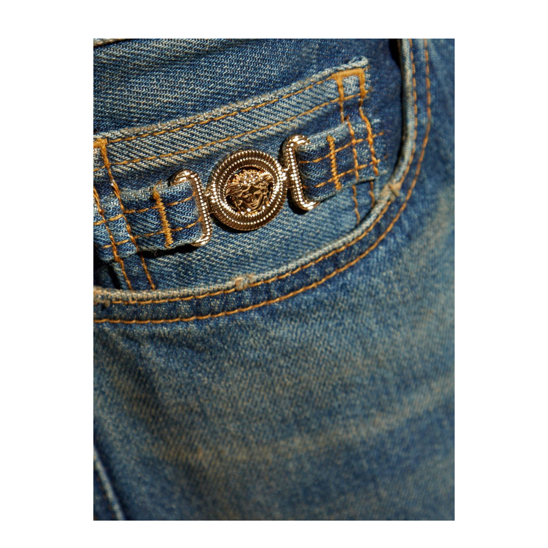 Pencil Fit Jeans