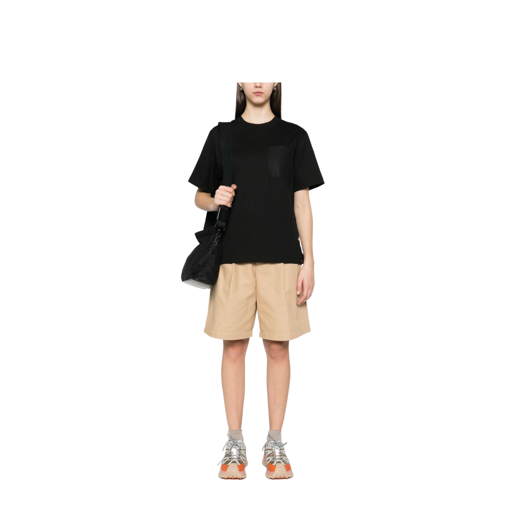 T-shirts and Polos Black