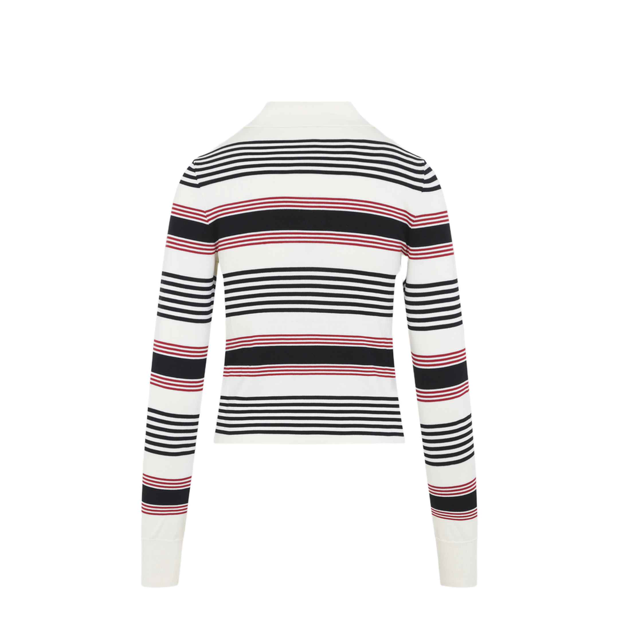 MAYFEYR - Celine - Polo Sweater - RY0TX3B21