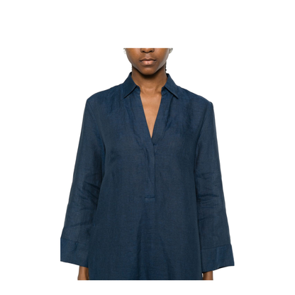 MAYFEYR - Archivio '67 - Dresses Blue - QE8PLQUE1