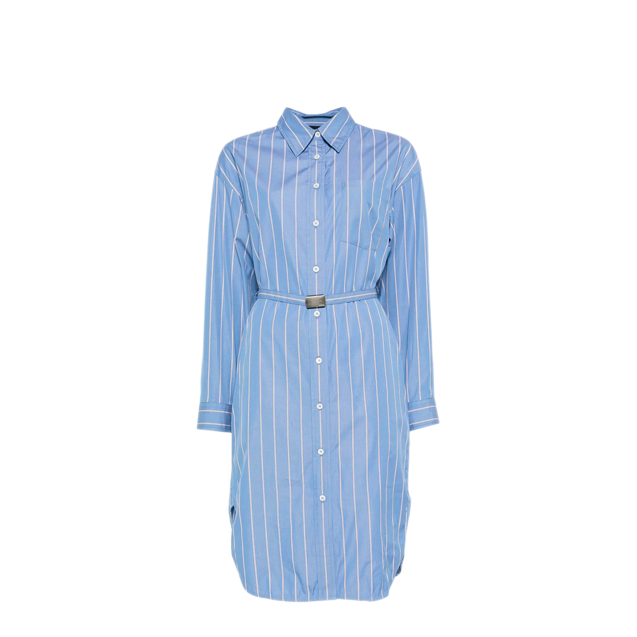 A.P.C. Short Shirt Dress – MAYFEYR