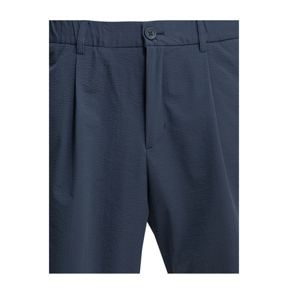 MAYFEYR - Herno - Technical Stretch Seersucker Shorts - PT000192U126849119