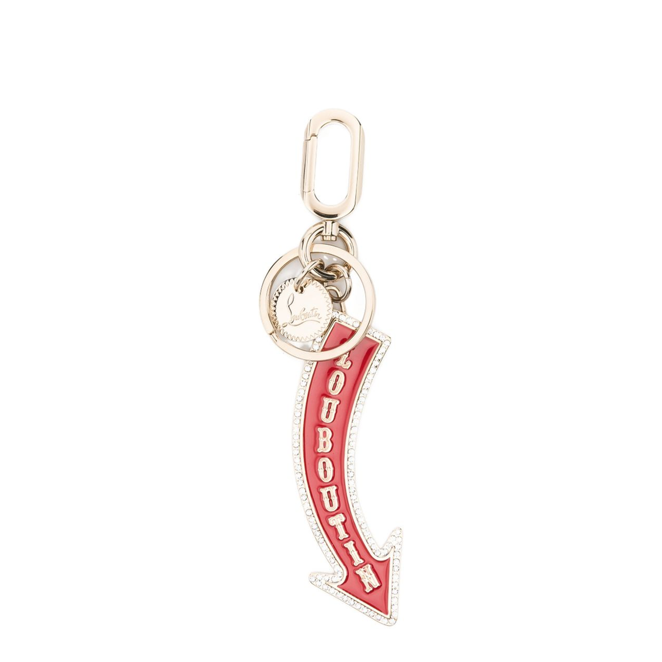 MAYFEYR - Christian Louboutin - Women'S Keychain - 1265119R258