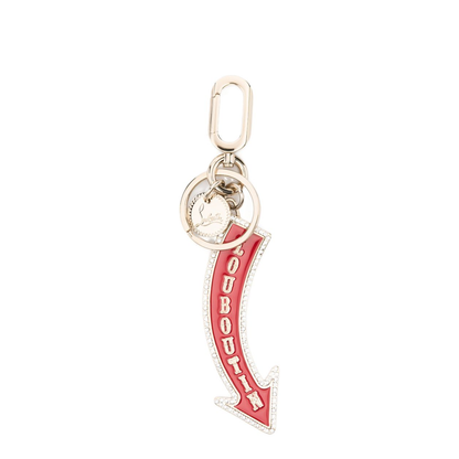 MAYFEYR - Christian Louboutin - Women'S Keychain - 1265119R258