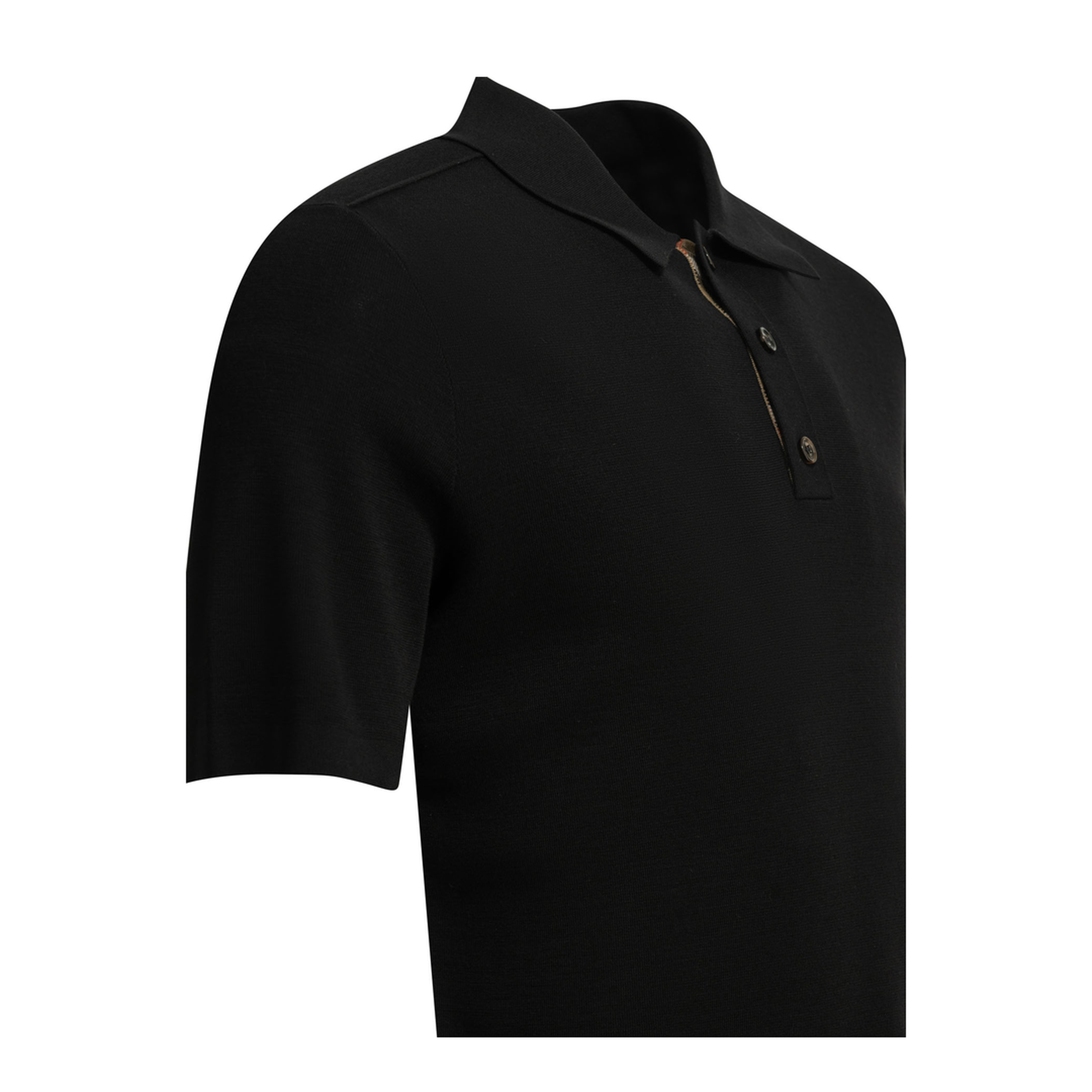 MAYFEYR - Burberry - Marcus Button Down Polo Shirt - 8127578