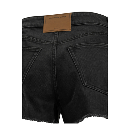 MAYFEYR - Alexander Wang - Fly Five Pocket Shorts - 4DC4264407020A