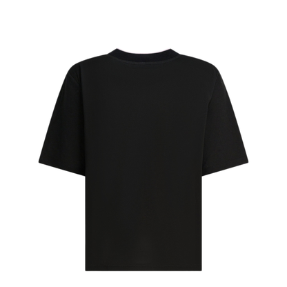 MAYFEYR - Pucci - Cotton Silk Crewneck T Shirt With Print - 5UTP005U983999