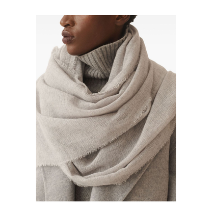 Scarfs Light Grey