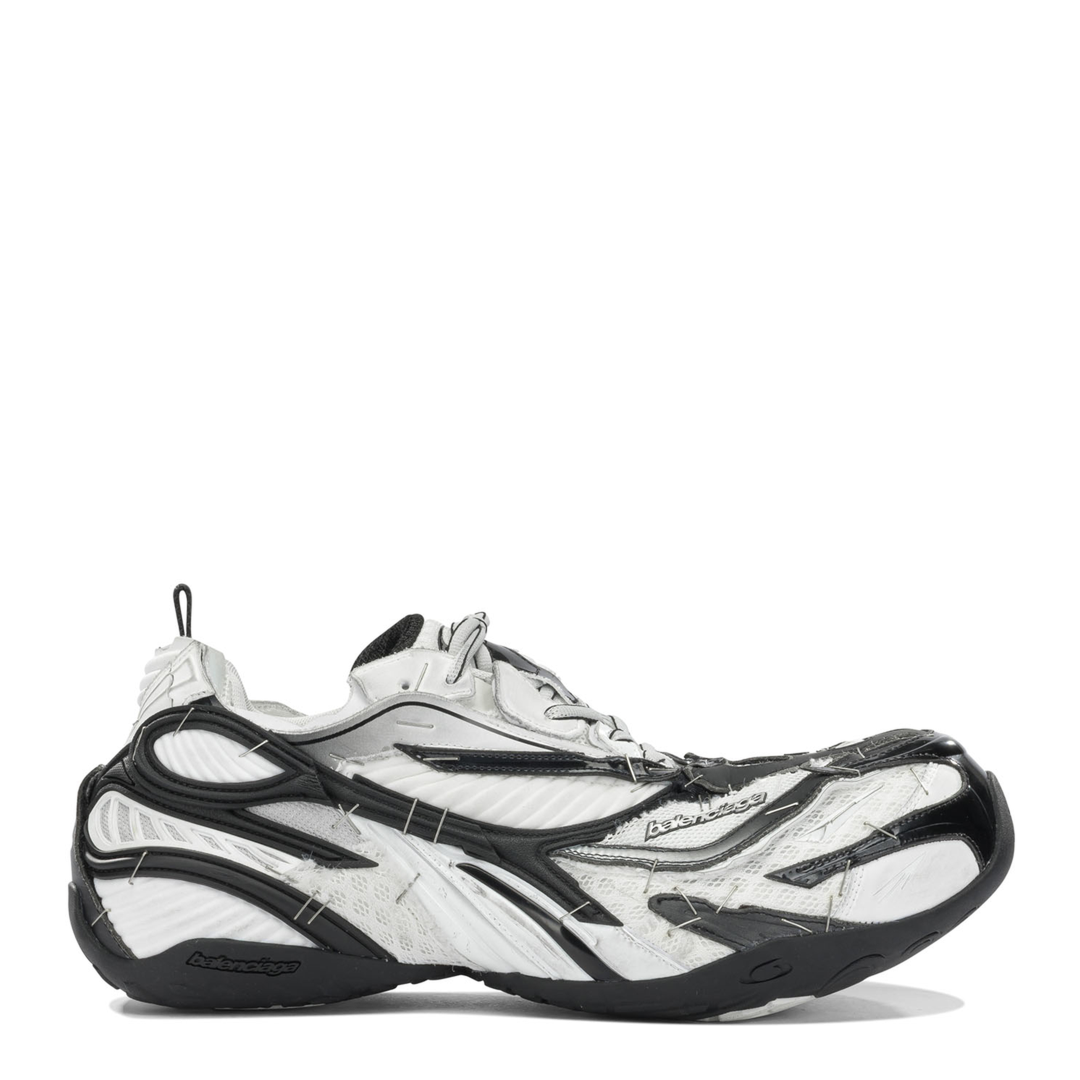 MAYFEYR - Balenciaga - Soleless Low Top Sneakers - 841506WOYX01910