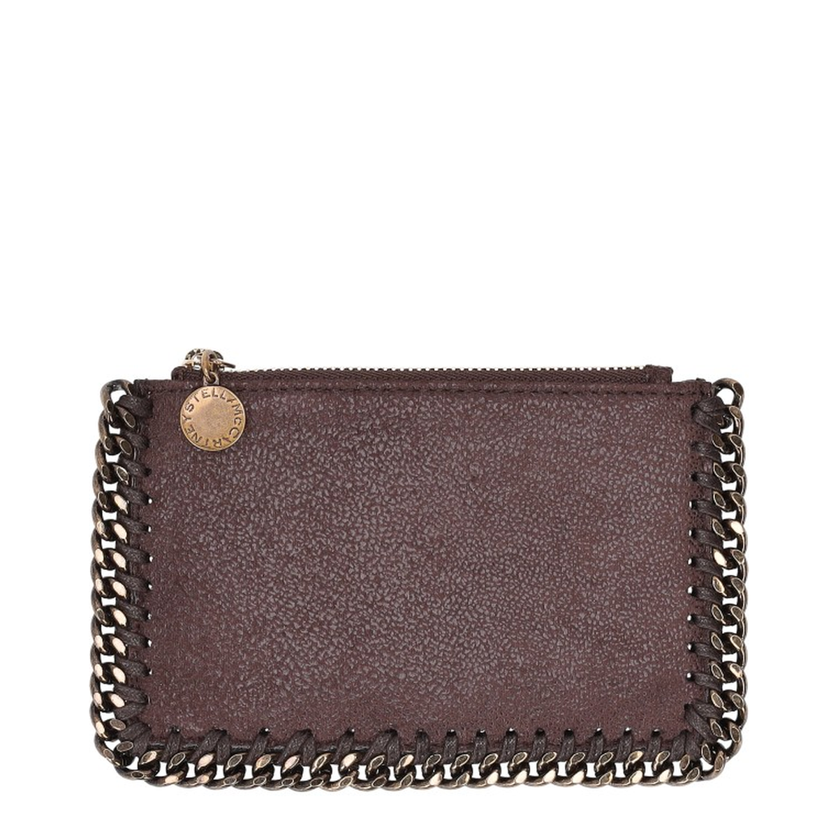 MAYFEYR - Stella Mccartney - Falabella Zip Card Holder Eco - 7P0094WP07357745