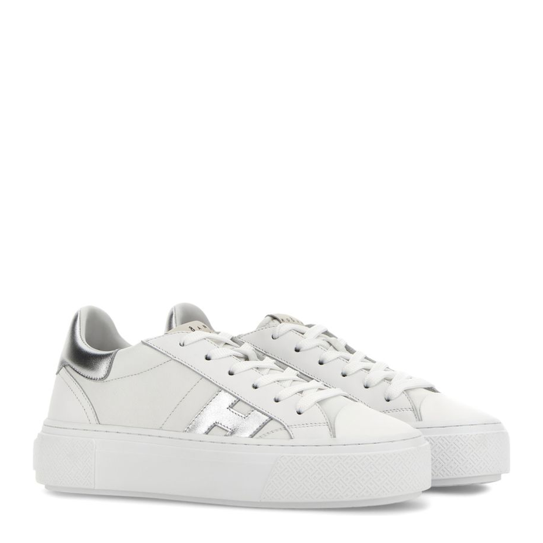 Sneakers Silver