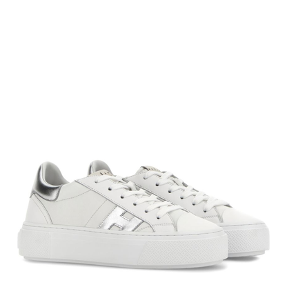 Sneakers Silver