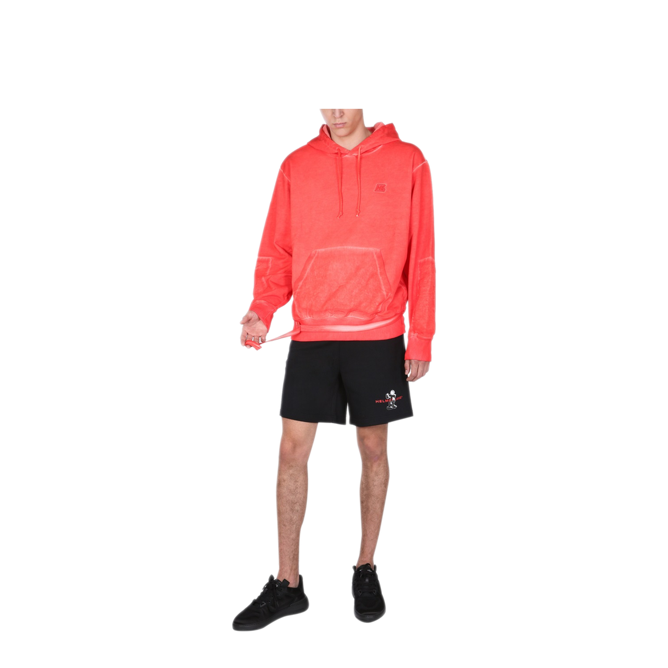 MAYFEYR - HELMUT LANG - Military Sweatshirt - L04HM515ZMT
