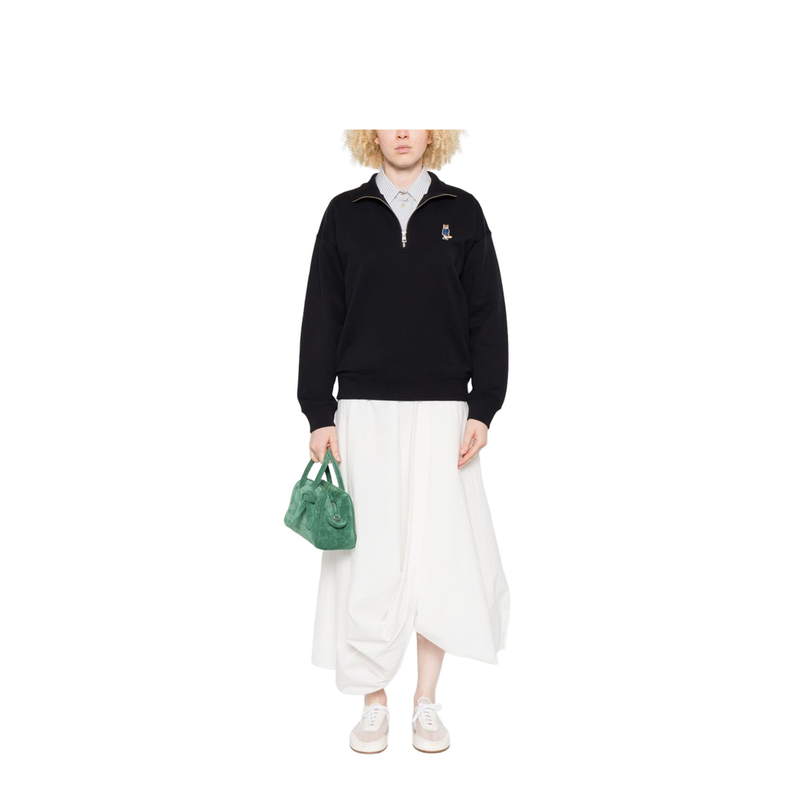 Cotton Sweatshirt