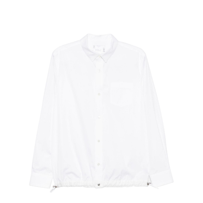 Cotton Poplin Shirt