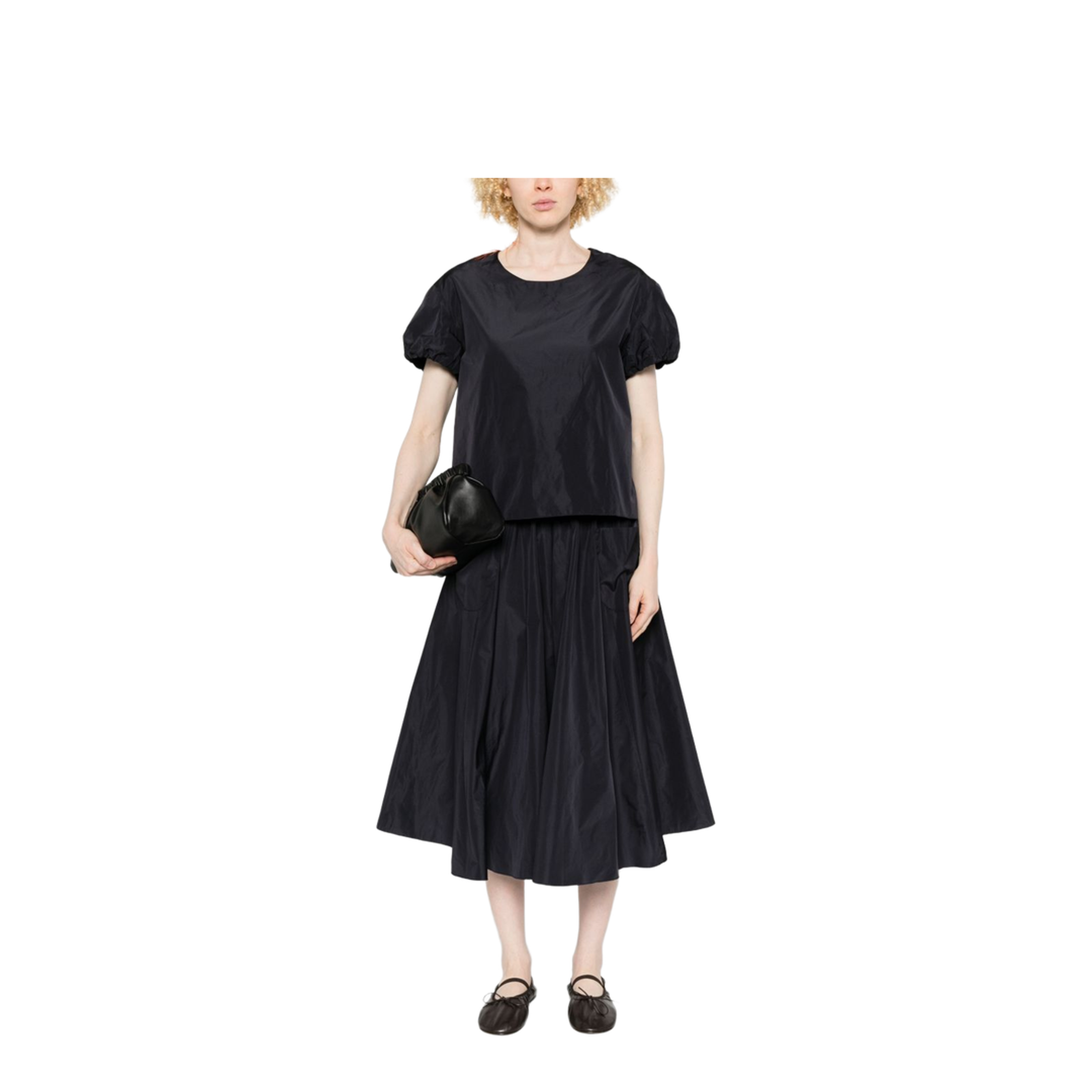 MAYFEYR - SUSANNE BOMMER - Skirts Blue - 2343094849