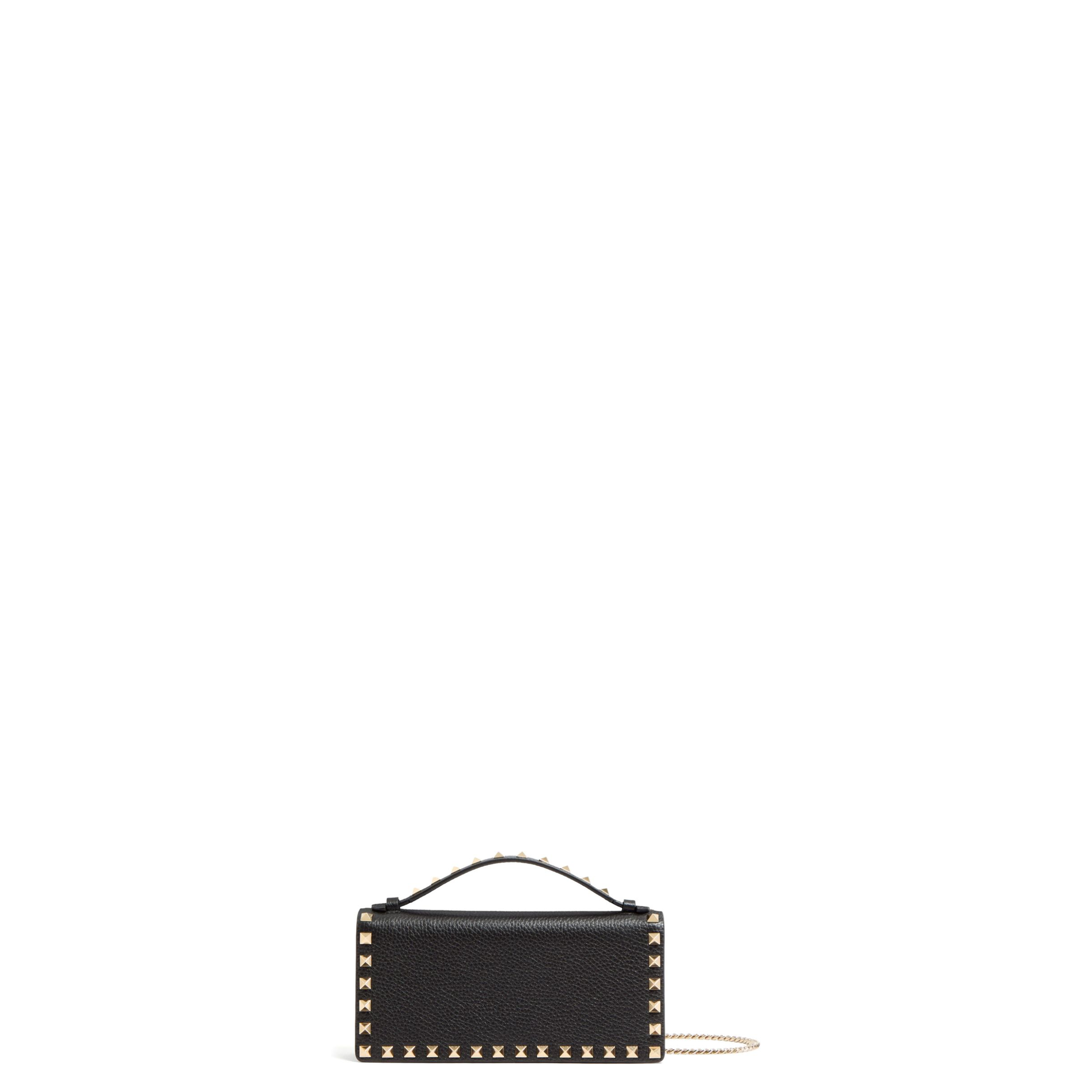 Rockstud Chain Wallet