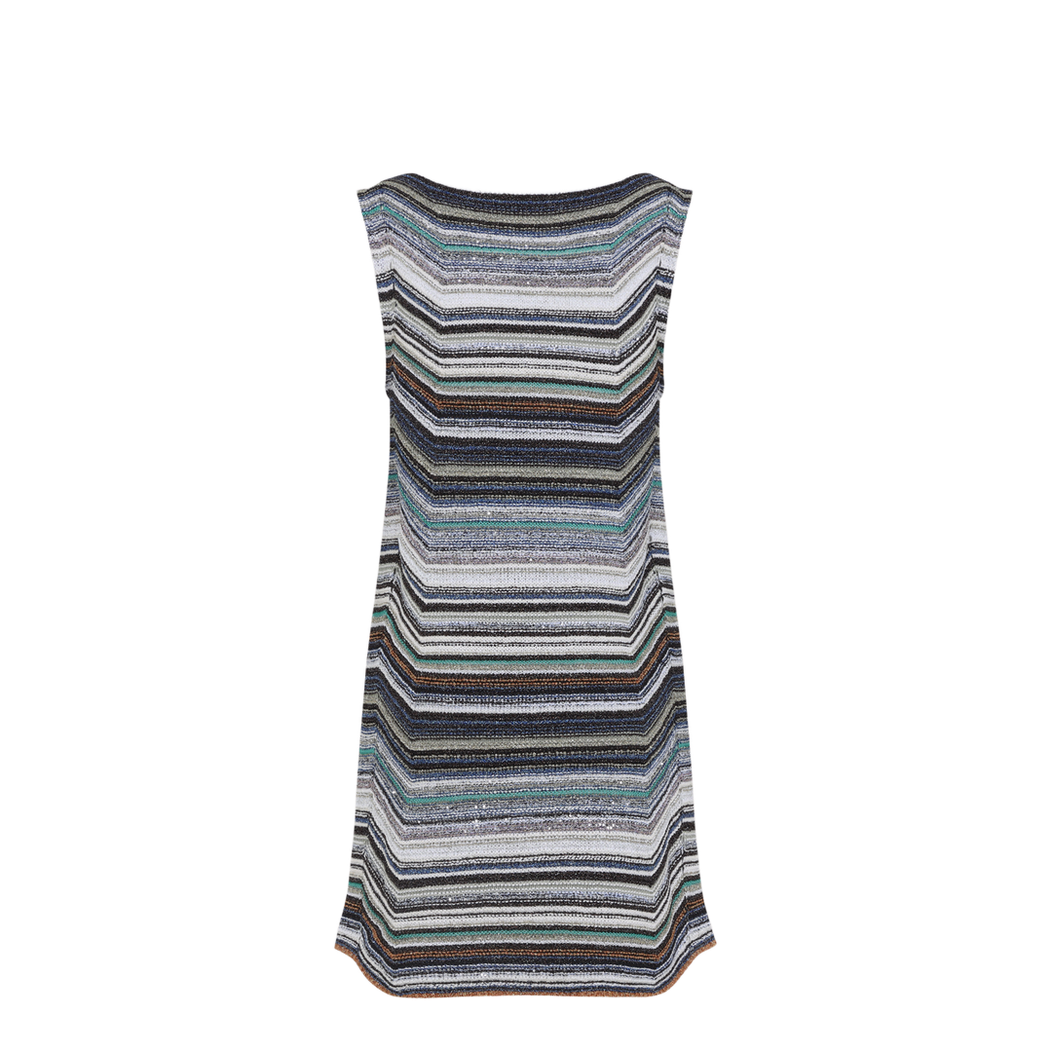MAYFEYR - Missoni - Mini Dress - DS26SG39BK01IP
