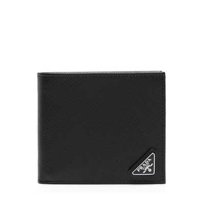 Saffiano Leather Wallet