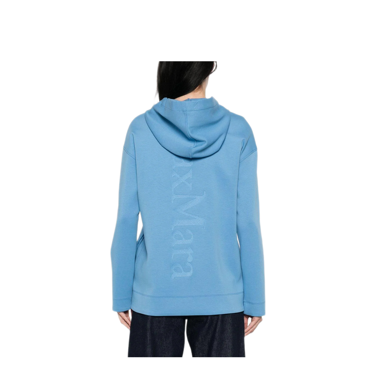 MAYFEYR - Max Mara - Full Zip Scuba Sweatshirt - 2619921013600004