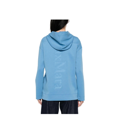 MAYFEYR - Max Mara - Full Zip Scuba Sweatshirt - 2619921013600004