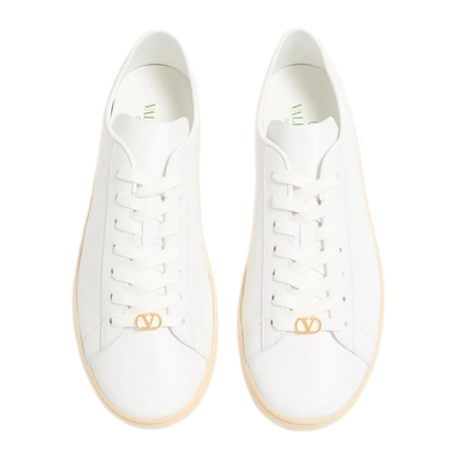 MAYFEYR - Valentino - Royco Nappa Leather Sneakers - YS0K34BYA