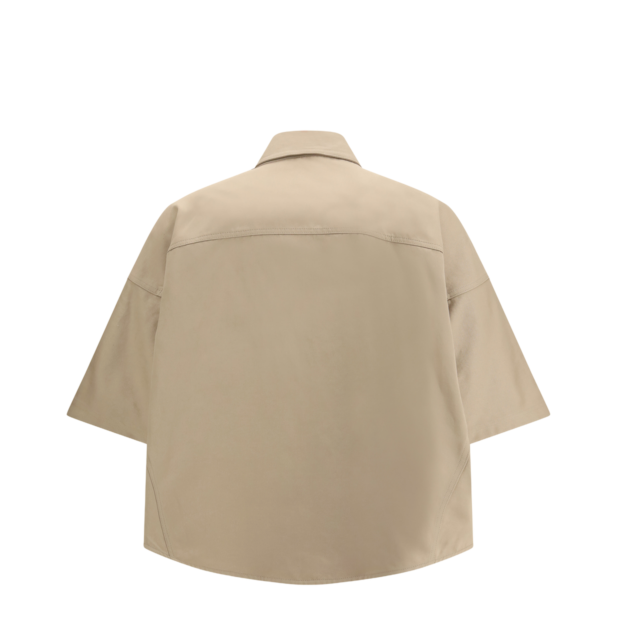MAYFEYR - Brunello Cucinelli - Short-Sleeve Shirt - ML597EM906