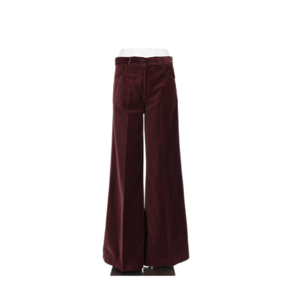 MAYFEYR - ASPESI - Cotton Velvet Trousers - 0156V54885401