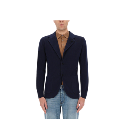 MAYFEYR - Lardini - Knitted Jacket - CNLJM70CN66003850