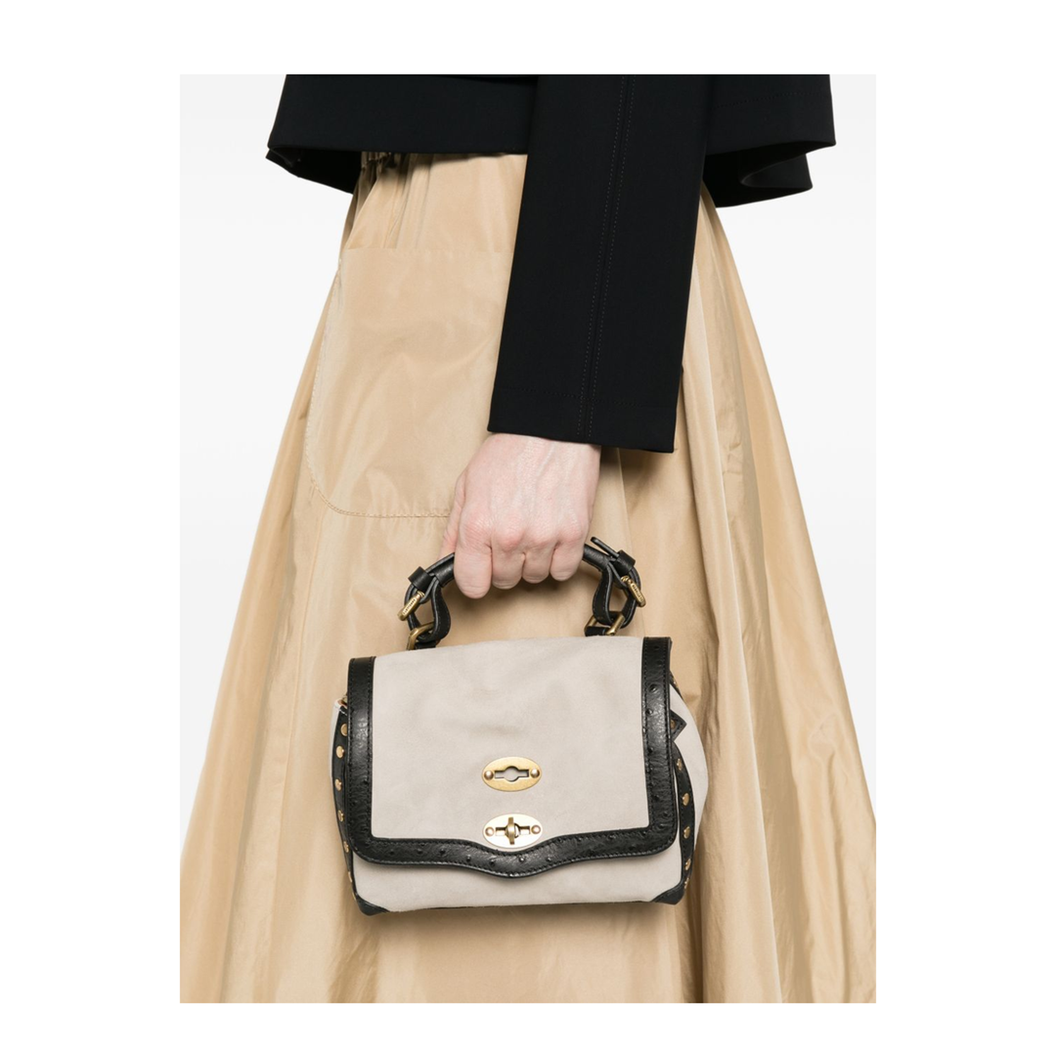 MAYFEYR - Zanellato - Bags.. - 070790BABYZASHMERECACTUSZ0278