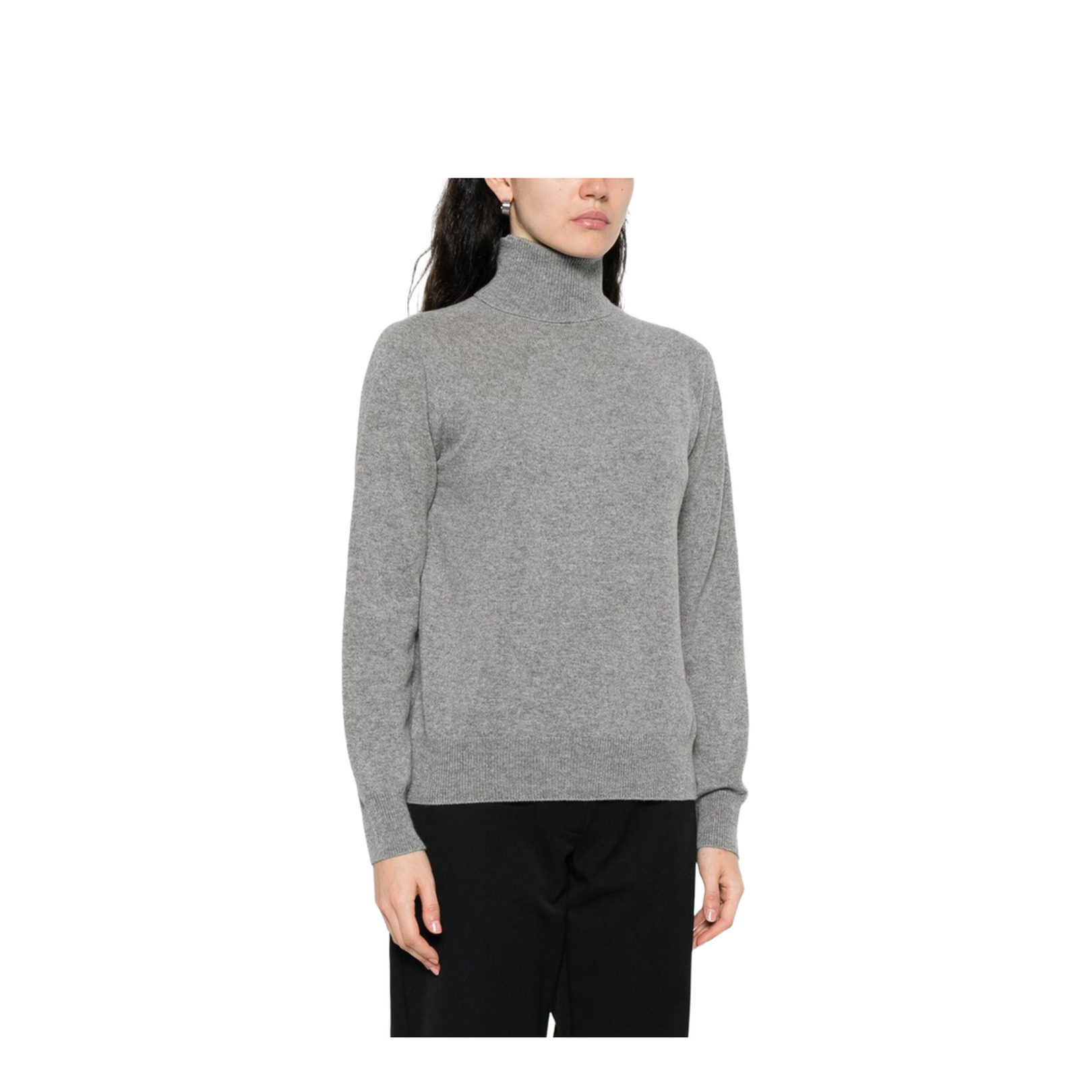 Cashmere Turtleneck Sweater