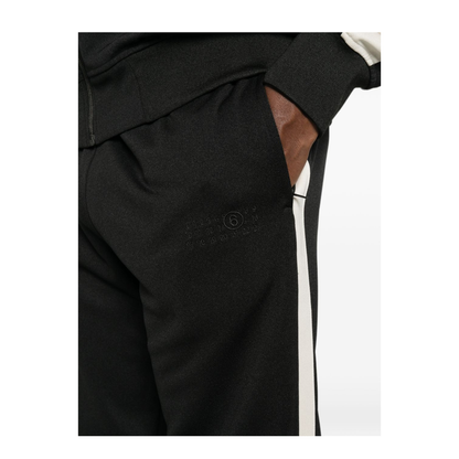 MAYFEYR - Mm6 Maison Margiela - Trousers Black - SH0KA0076M20217900