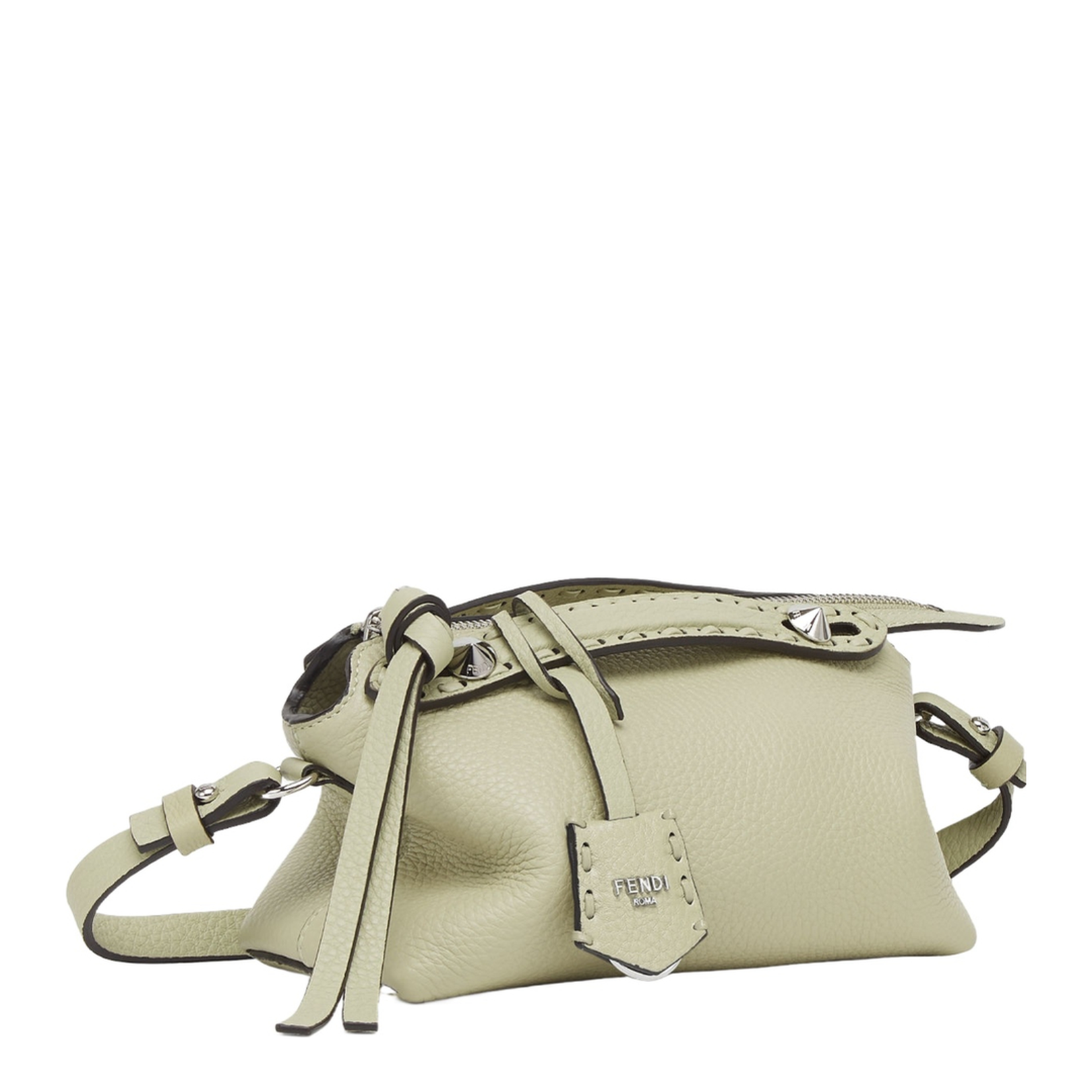 By The Way Selleria Mini Cuoio Romano Bag