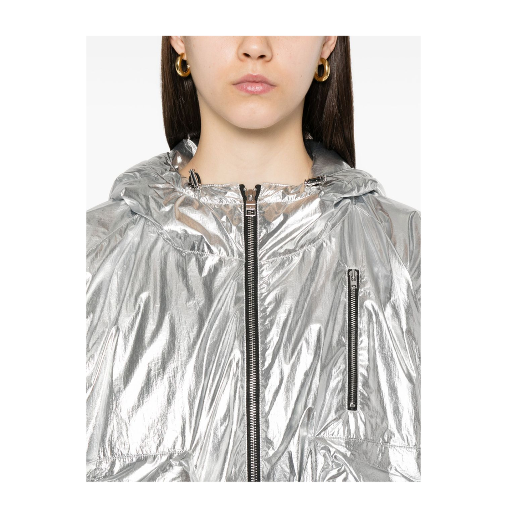 Coat Silver